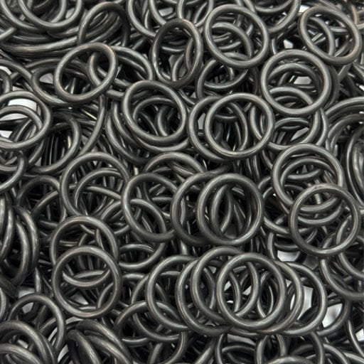 5 mm EPDM O-RİNG