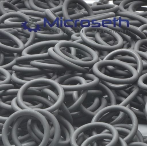 3 mm FFKM(KALREZ) O-RİNG
