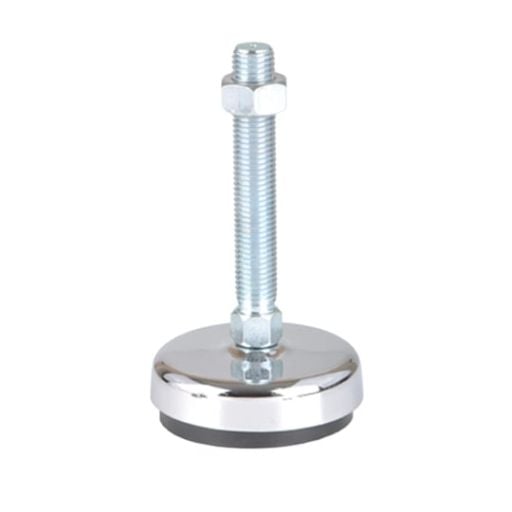 8401 Krom Kaplı Makine Ayağı