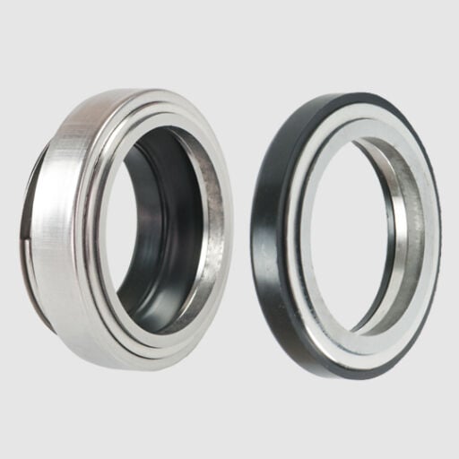 MC1 - TUNGSTEN / TUNGSTEN / FKM Mekanik Salmastra