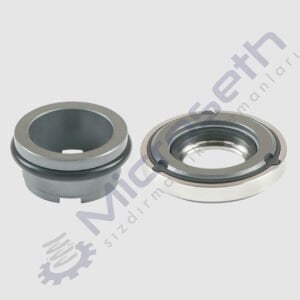 MC27-024 - SİC / SİC / FKM (VİTON) Q2Q2VGG - MEKANİK SALMASTRA