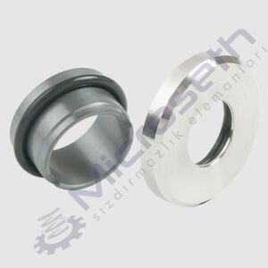 MC27-024 - SİC / SİC / FKM (VİTON) Q2Q2VGG - MEKANİK SALMASTRA