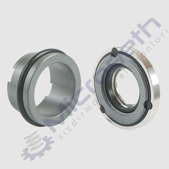 MC27-024 - SİC / SİC / FKM (VİTON) Q2Q2VGG - MEKANİK SALMASTRA