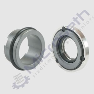 MC27-024 - SİC / SİC / FKM (VİTON) Q2Q2VGG - MEKANİK SALMASTRA