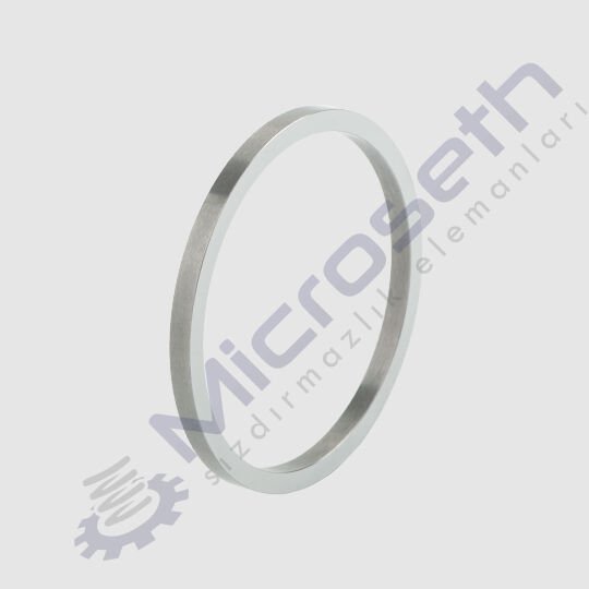 044,00 x 051,00 x 004,50 (U1)TUNGSTEN RİNG