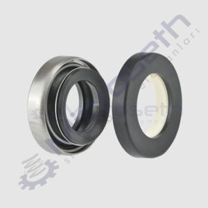 MC1 - 011 x 024 - KAR / SER / NBR - B5VPFF   MEKANİK SALMASTRA
