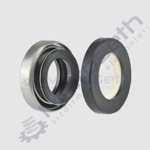 MC1 - 012 x 024 - KAR / SER / NBR - B5VPFF MEKANİK SALMASTRA