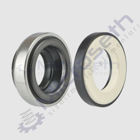 MC1 - 012 x 024 - KAR / SER / NBR - B5VPFF MEKANİK SALMASTRA