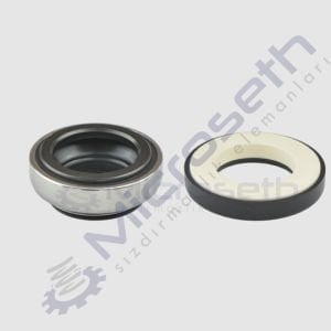 MC1 - 016 x 032 - KAR / SER / NBR - B5VPFF MEKANİK SALMASTRA