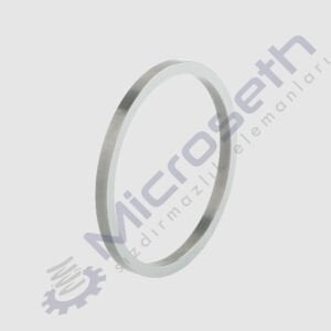 061,00 x 069,00 x 004,50 (U1)TUNGSTEN RİNG
