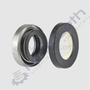 MC1 - 020 x 039 - KAR / SER / NBR - B5VPFF MEKANİK SALMASTRA