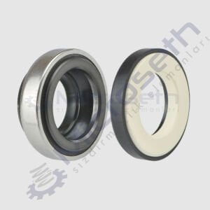 MC1 - 025 x 047 - KAR / SER / NBR - B5VPFF MEKANİK SALMASTRA
