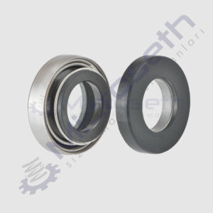 MC1-SS-V-025 x 047 - SİC / SİC / FKM (VİTON) Q2Q2VFF - MEKANİK SALMASTRA