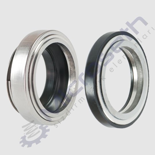 MC1-TT-V-035 x 060 - TC / TC / FKM (VİTON) U22U22VFF - MEKANİK SALMASTRA