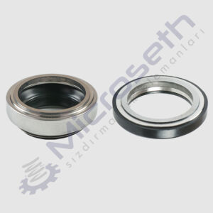 MC1-TT-V-040 x 065 - TC / TC / FKM (VİTON) U22U22VFF - MEKANİK SALMASTRA