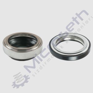 MC1-TT-V-040 x 065 - TC / TC / FKM (VİTON) U22U22VFF - MEKANİK SALMASTRA
