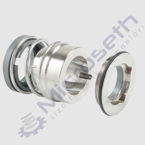 LKH-031,75 - SİC / SİC / FKM (VİTON) Q2Q2VGG - MEKANİK SALMASTRA