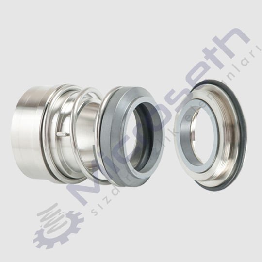 LKH-031,75 - SİC / SİC / FKM (VİTON) Q2Q2VGG - MEKANİK SALMASTRA