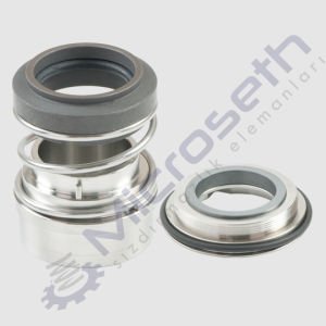 LKH-031,75 - KAR / SİC / FKM (VİTON) BQ2VGG - MEKANİK SALMASTRA