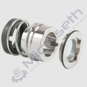 LKH-031,75 - KAR / SİC / FKM (VİTON) BQ2VGG - MEKANİK SALMASTRA