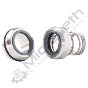 MC32P-030 - SİC / SİC / FKM (VİTON) /G9 Q2Q2VGG - MEKANİK SALMASTRA
