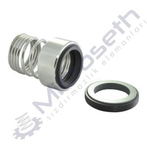 MC32D-038 - KAR / SİC / FKM (VİTON) / G60 BQ2VGG - MEKANİK SALMASTRA