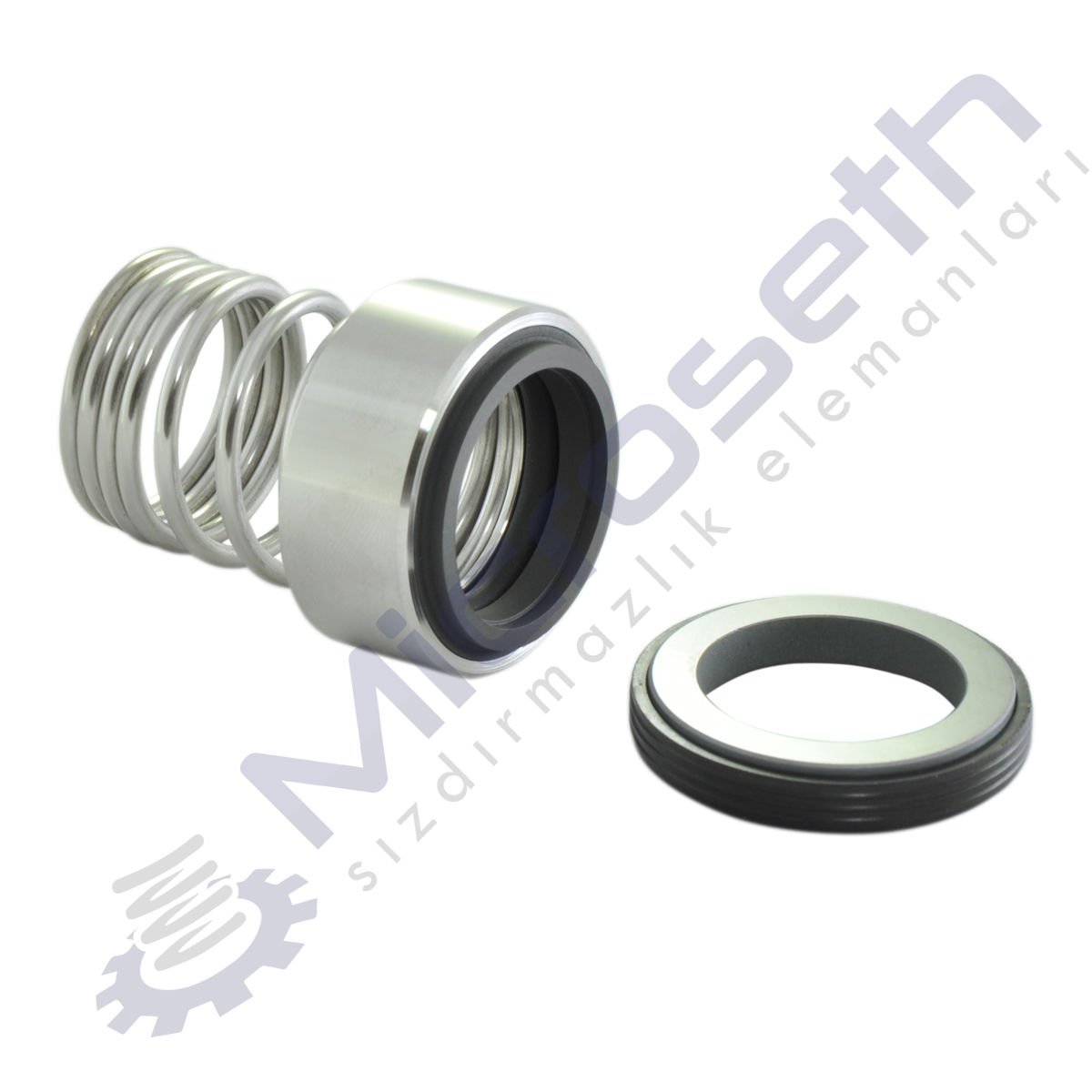 MC32D-048 - KAR / SİC / FKM (VİTON) / G60 BQ2VGG - MEKANİK SALMASTRA