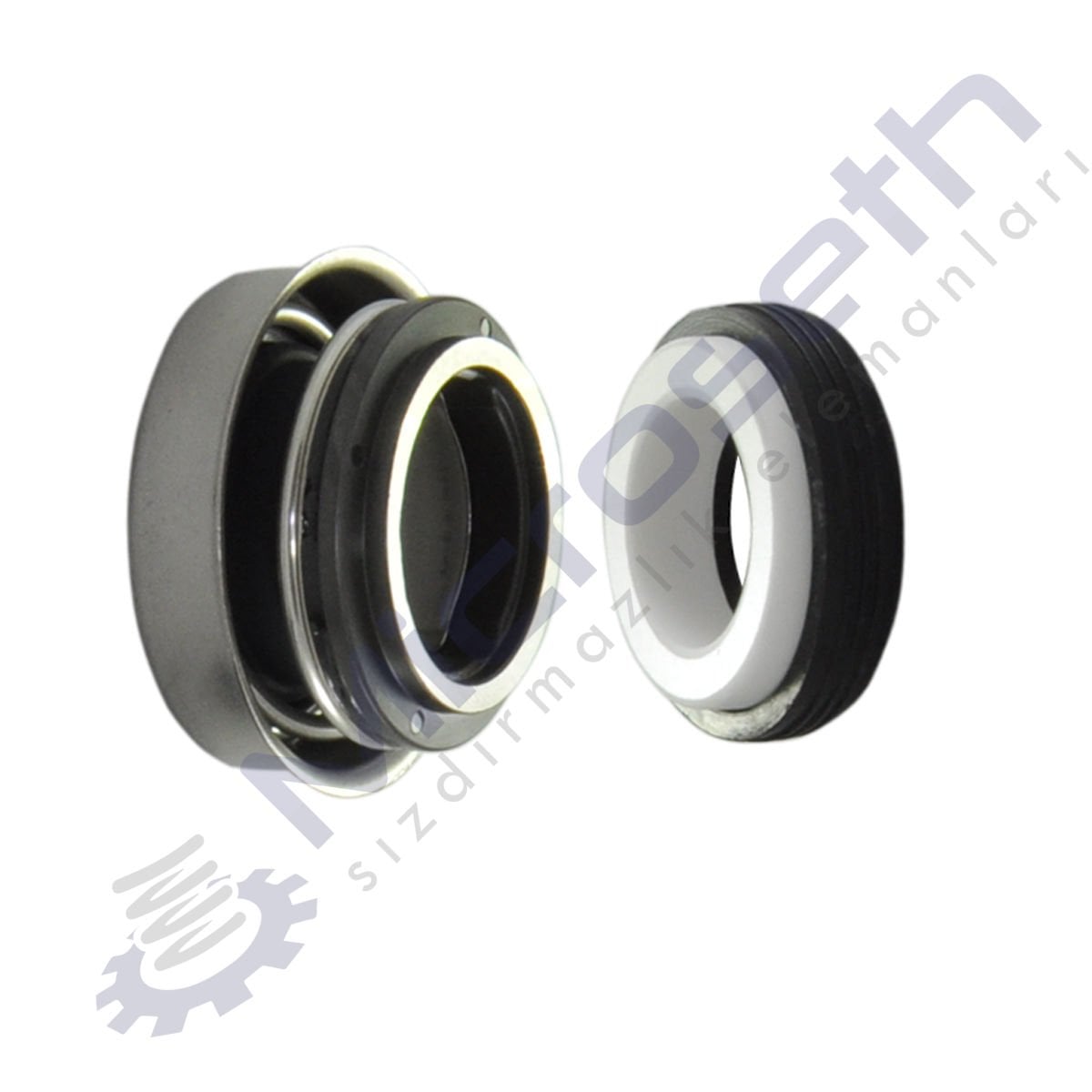 MC9-F-021,40 x 040,00 - KAR/SER/NBR - HAVUZ KEÇESİ B5VPFF - MEKANİK SALMASTRA
