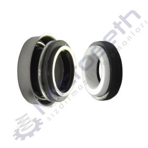 MC9-F-021,40 x 040,00 - KAR/SER/NBR - HAVUZ KEÇESİ B5VPFF - MEKANİK SALMASTRA