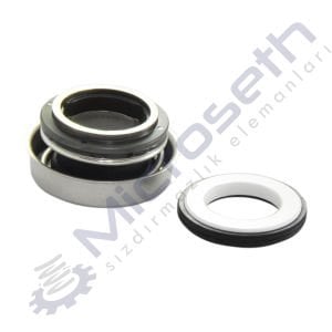 MC9-F-026,40 x 052,00 - KAR / SER / NBR B5VPFF - MEKANİK SALMASTRA