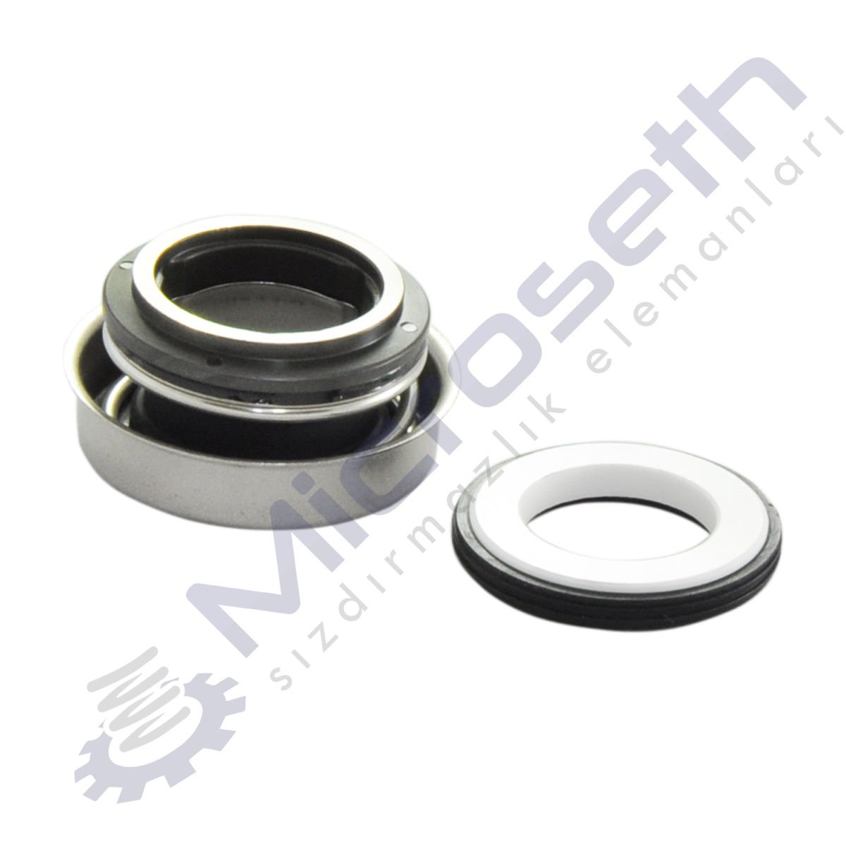MC9-F-021,40 x 038,00 - KAR / SER / NBR B5VPFF - MEKANİK SALMASTRA