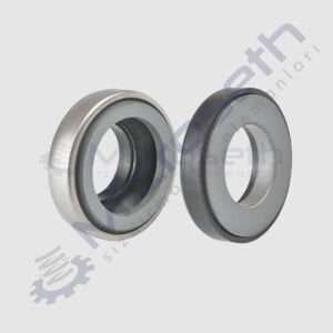MC1-SS-V-016 x 028 - SİC / SİC / FKM (VİTON) Q2Q2VFF - MEKANİK SALMASTRA