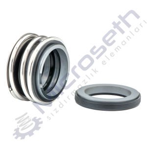 MC61-010 - SİC / SİC / NBR / G60 Q2Q2PFF - MEKANİK SALMASTRA