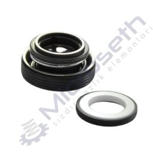 MC9-FT-021,40 x 045,00 - KAR / SER / NBR B5VPFF - MEKANİK SALMASTRA