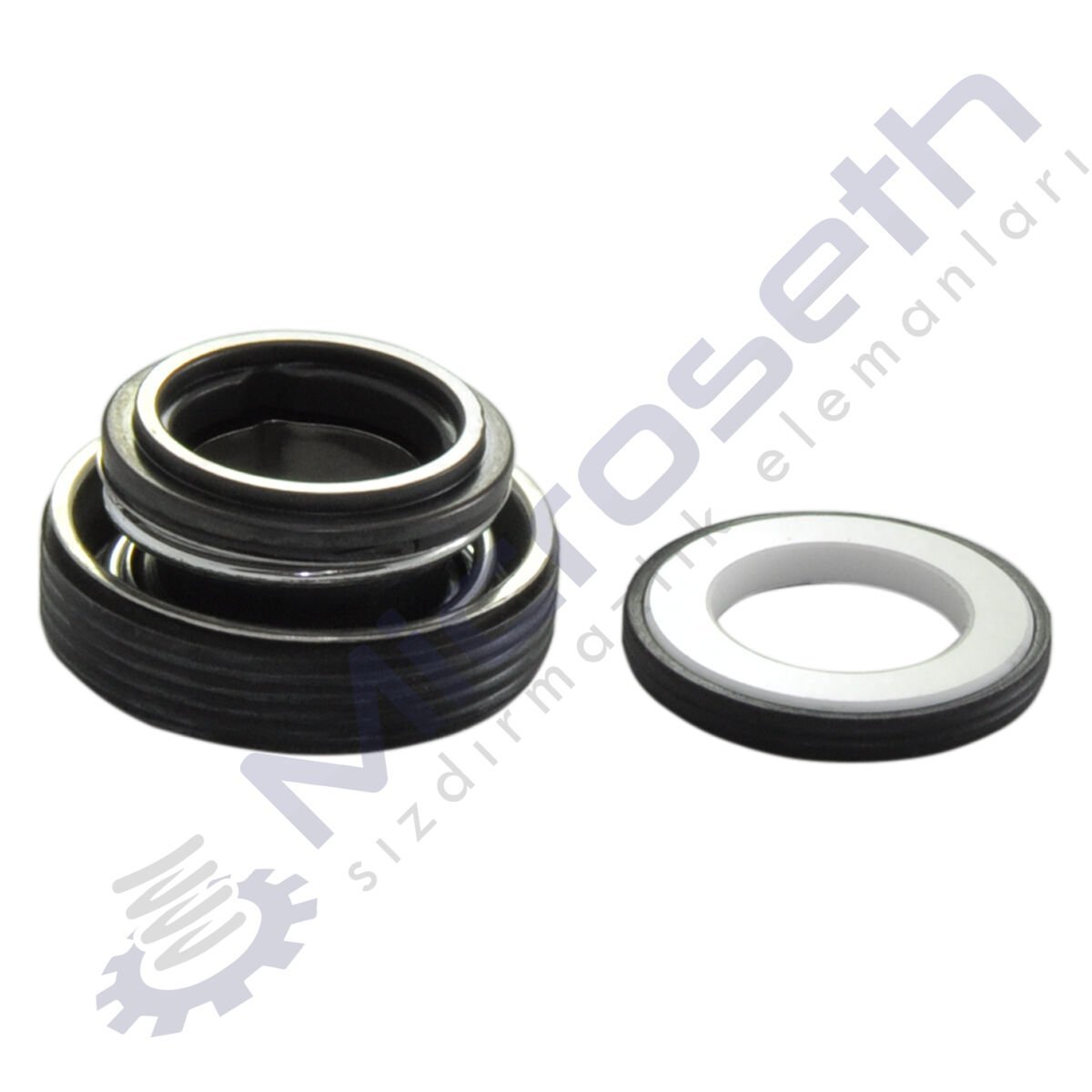 MC9-FT-026,40 x 052,00 - KAR / SER / NBR B5VPFF - MEKANİK SALMASTRA