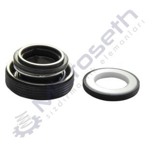 MC9-FT-026,40 x 052,00 - KAR / SER / NBR B5VPFF - MEKANİK SALMASTRA