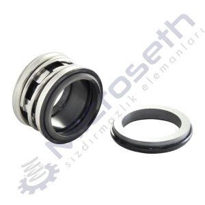MC64-KS-V-020 - KAR / SİC / FKM (VİTON) BQ2VFF - MEKANİK SALMASTRA