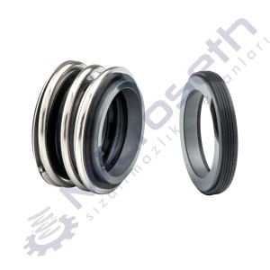 MC61-020 - SİC / SİC / NBR / G60 Q2Q2PFF - MEKANİK SALMASTRA