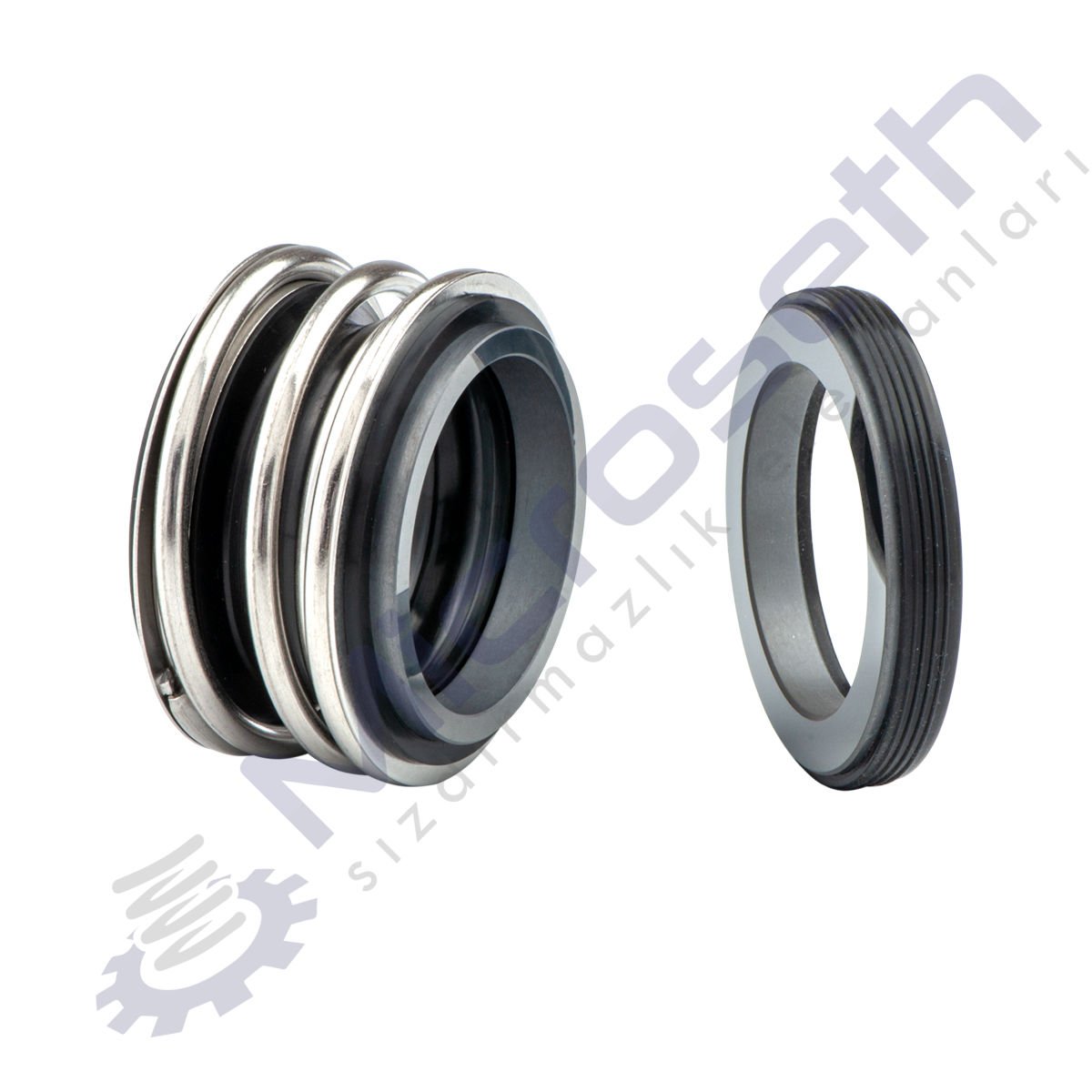 MC61-024 - SİC / SİC / NBR / G60 Q2Q2PFF - MEKANİK SALMASTRA