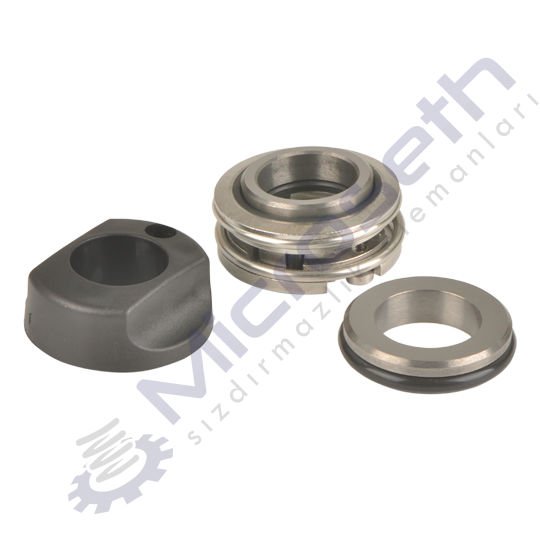 MC21-P-028L - TC / TC / FKM (VİTON) U1U1VY1F - MEKANİK SALMASTRA