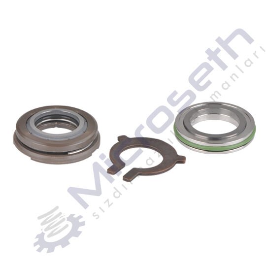 MC21X-035L - TC / TC / FKM (VİTON) U22U22V - MEKANİK SALMASTRA