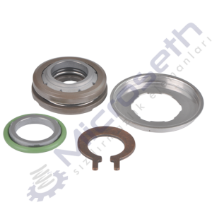 MC21X-025L - TC / TC / FKM (VİTON) U22U22V - MEKANİK SALMASTRA