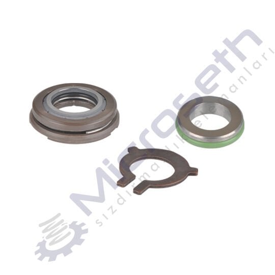 MC21X-020U - SER / TC / FKM U1VPY1F - MEKANİK SALMASTRA