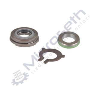 MC21X-020U - SER / TC / FKM U1VPY1F - MEKANİK SALMASTRA