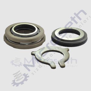 MC21X-020U - SER / TC / FKM U1VPY1F - MEKANİK SALMASTRA