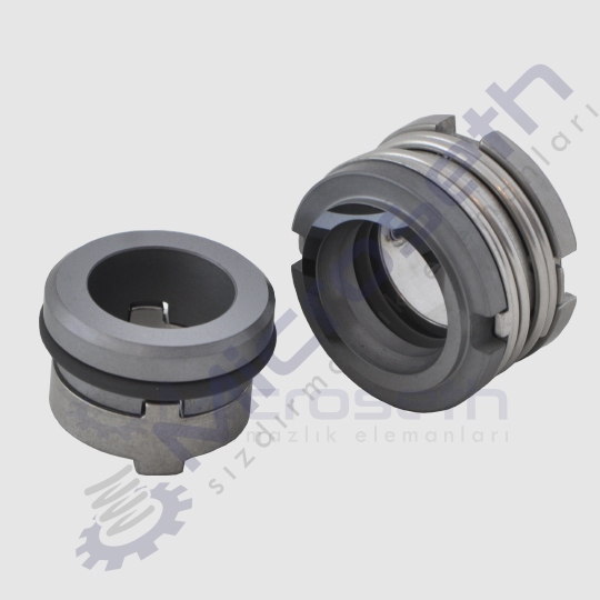 MC43B-022 - SİC / SİC / FKM (VİTON) Q2Q2VGG - MEKANİK SALMASTRA