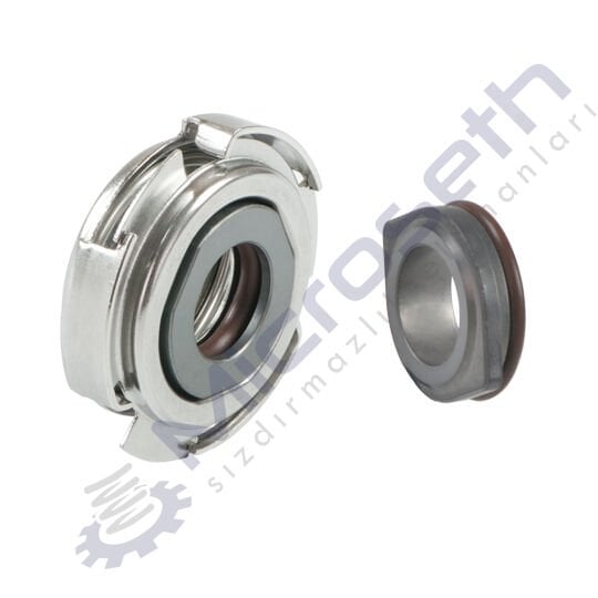 MC74-012 - SİC / SİC / FKM (VİTON) Q2Q2VFF - MEKANİK SALMASTRA