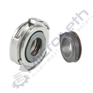 MC74-016 - SİC / SİC / FKM (VİTON) Q2Q2VFF - MEKANİK SALMASTRA