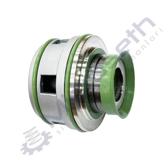 MC72-A-020 - TC/TC/TC/TC / FKM (VİTON) / ALÜMİNYUM U1U1U1U1VFF - MEKANİK SALMASTRA