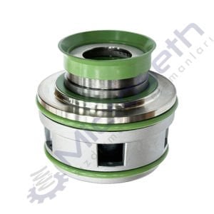 MC72-A-025 - TC/TC/TC/TC / FKM (VİTON) / ALÜMİNYUM U1U1U1U1VFF - MEKANİK SALMASTRA